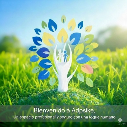 Bienvenida a Adpsike